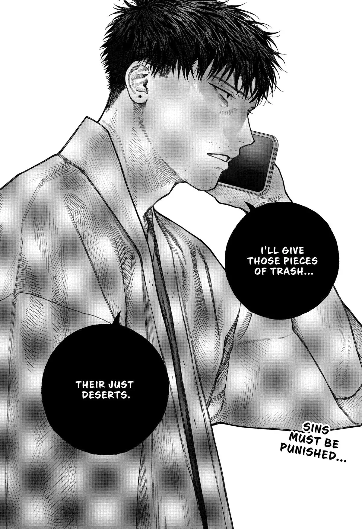 Tenbou Daikaku Chapter 7 page 38 - 