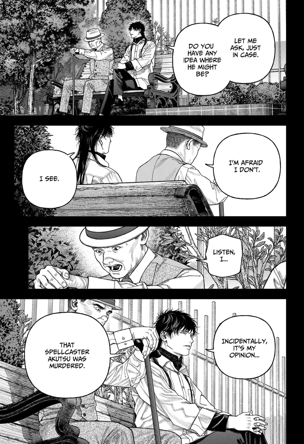 Tenbou Daikaku Chapter 8 page 24 - 