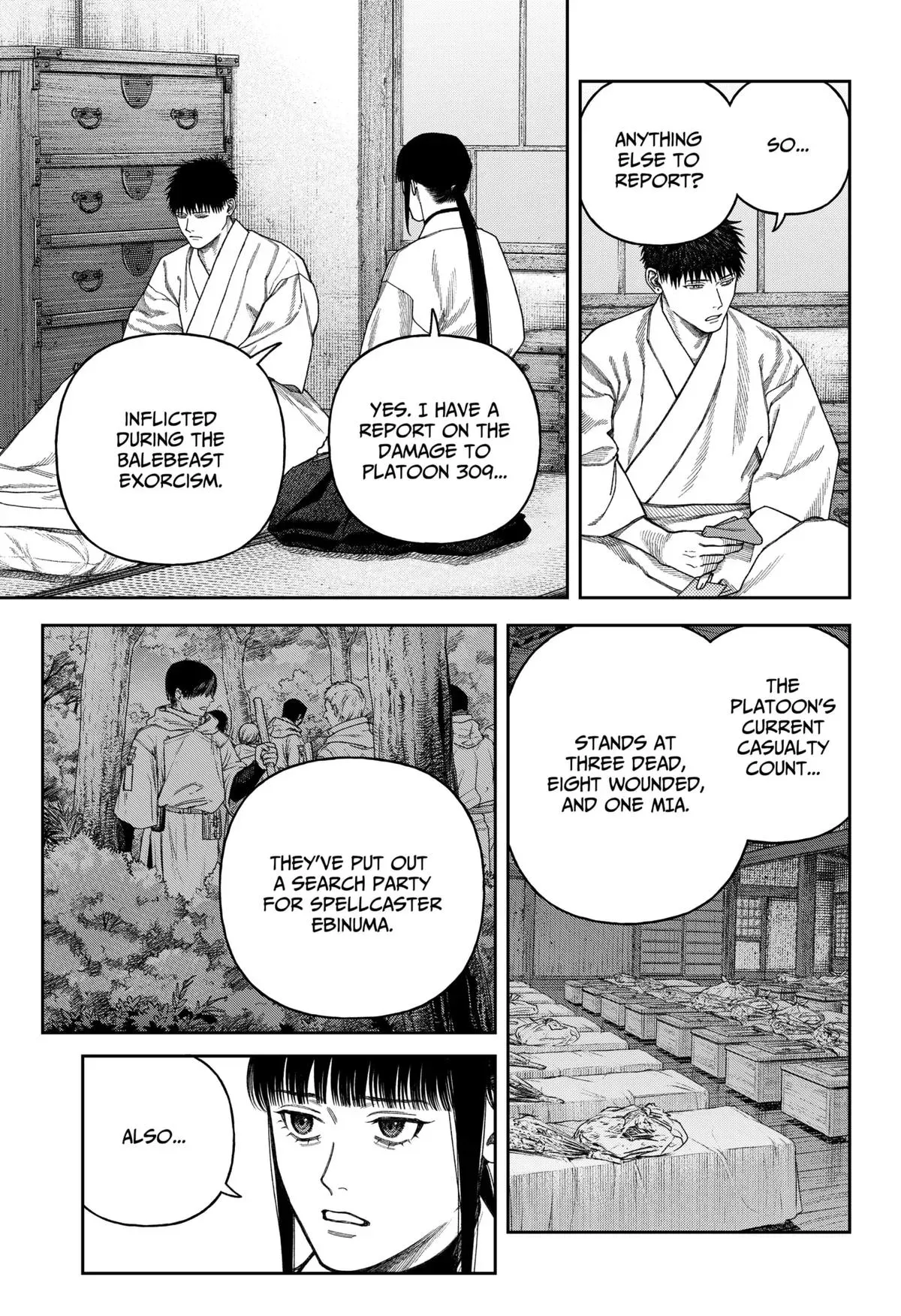 Tenbou Daikaku Chapter 9 page 11 - 