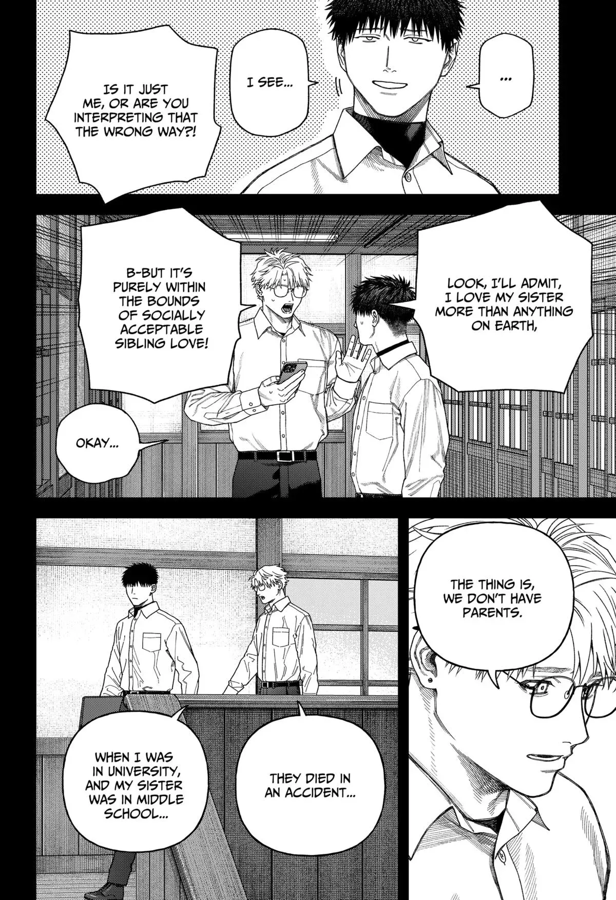 Tenbou Daikaku Chapter 9 page 16 - 