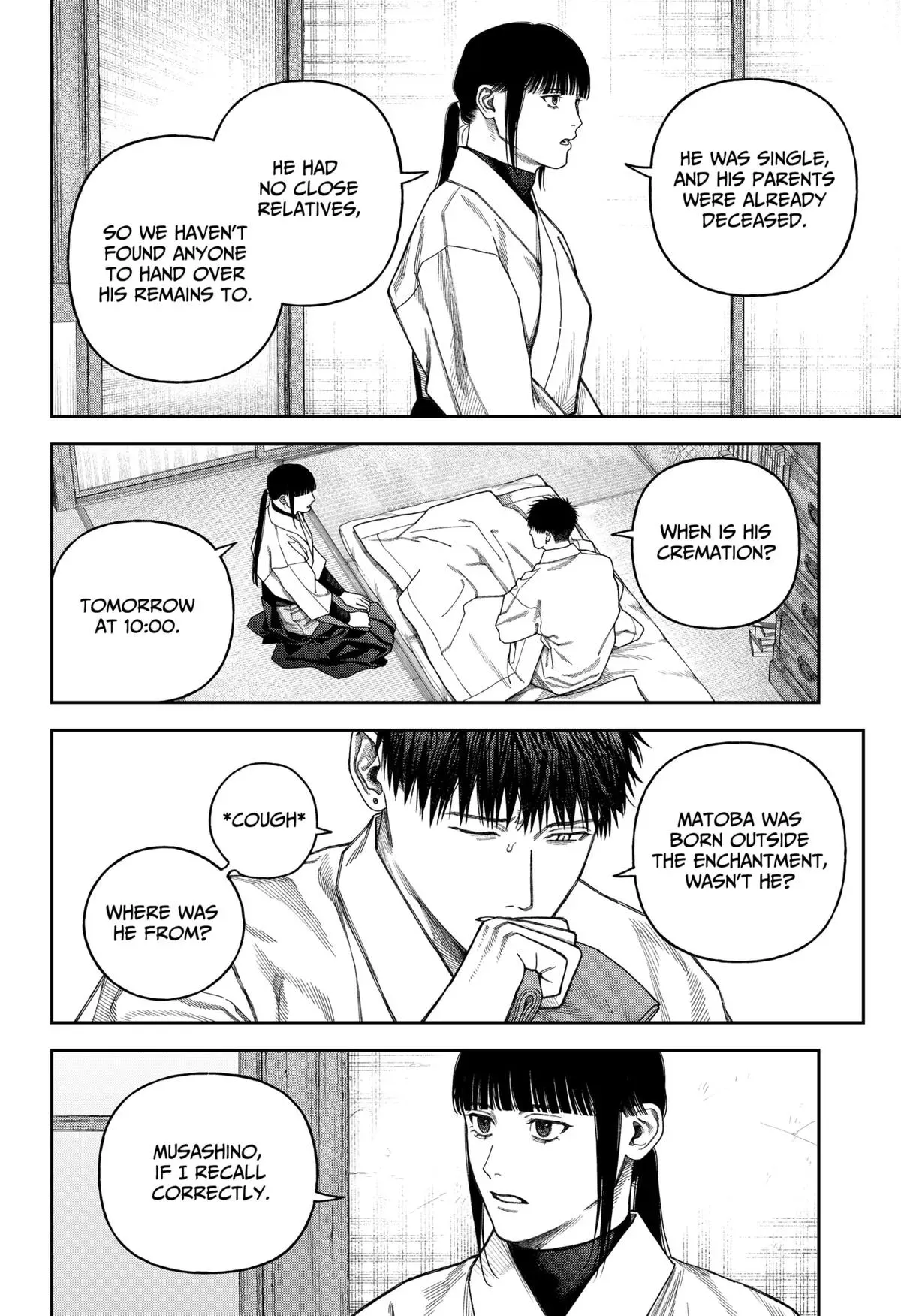 Tenbou Daikaku Chapter 9 page 20 - 