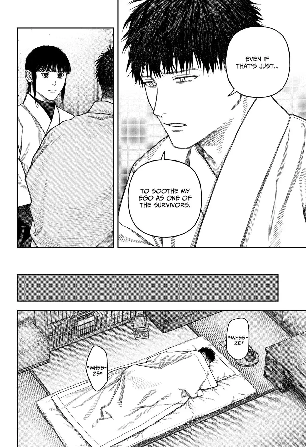 Tenbou Daikaku Chapter 9 page 24 - 