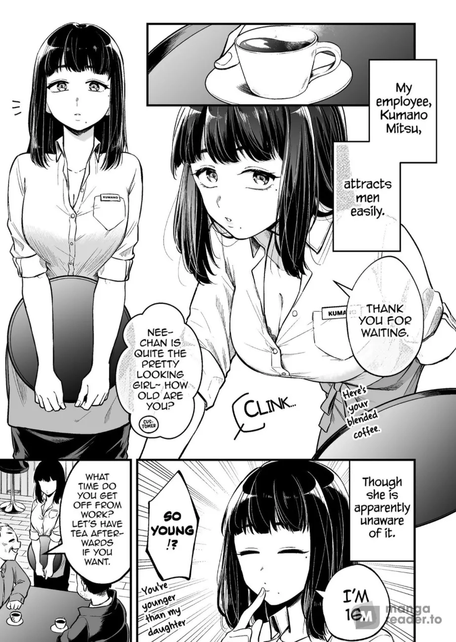 Tenchou to Mujikakuna Tennin Chapter 1 page 1 - 