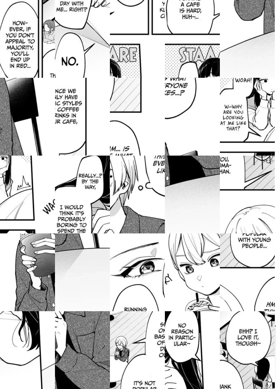 Tenchou to Mujikakuna Tennin Chapter 10 page 3 - 