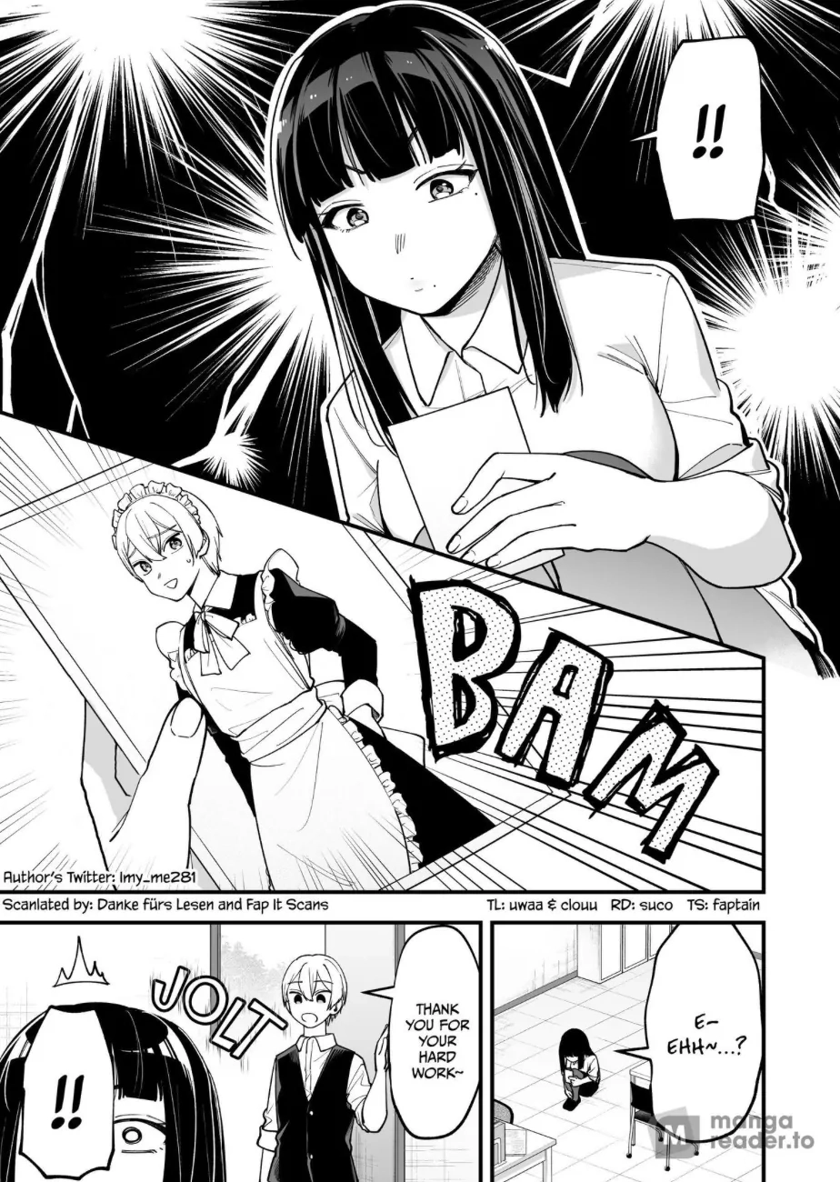 Tenchou to Mujikakuna Tennin Chapter 11 page 1 - 