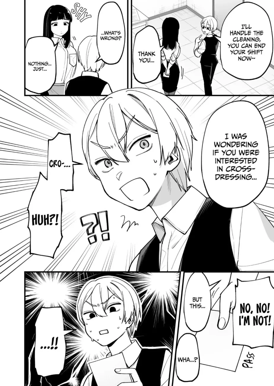 Tenchou to Mujikakuna Tennin Chapter 11 page 2 - 