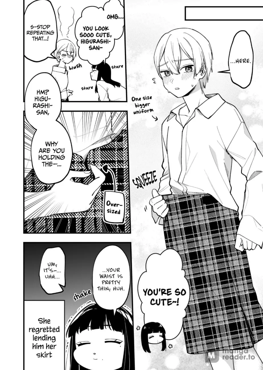 Tenchou to Mujikakuna Tennin Chapter 11 page 4 - 