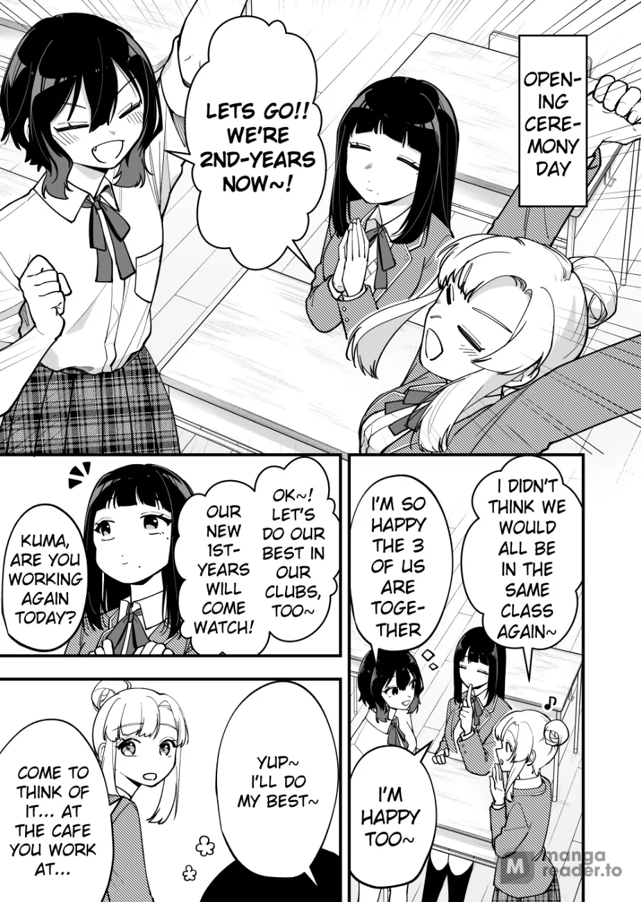 Tenchou to Mujikakuna Tennin Chapter 12 page 1 - 
