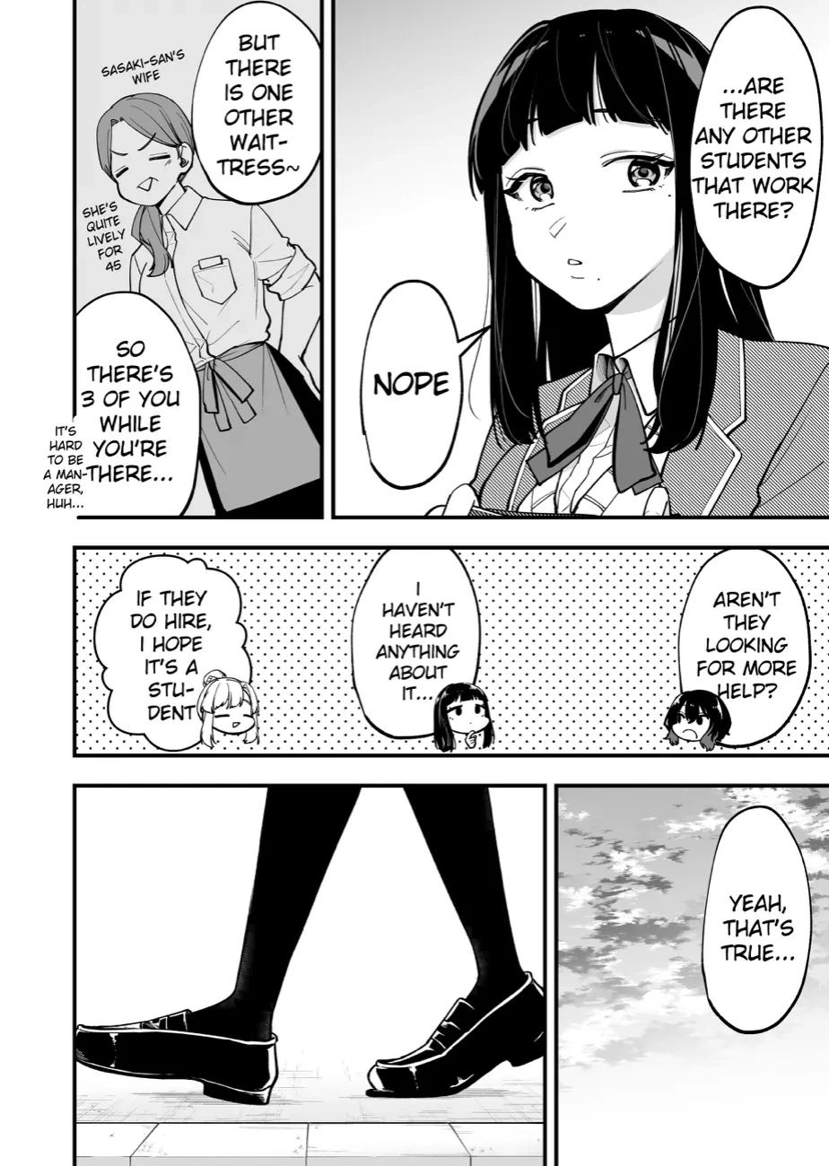 Tenchou to Mujikakuna Tennin Chapter 12 page 2 - 