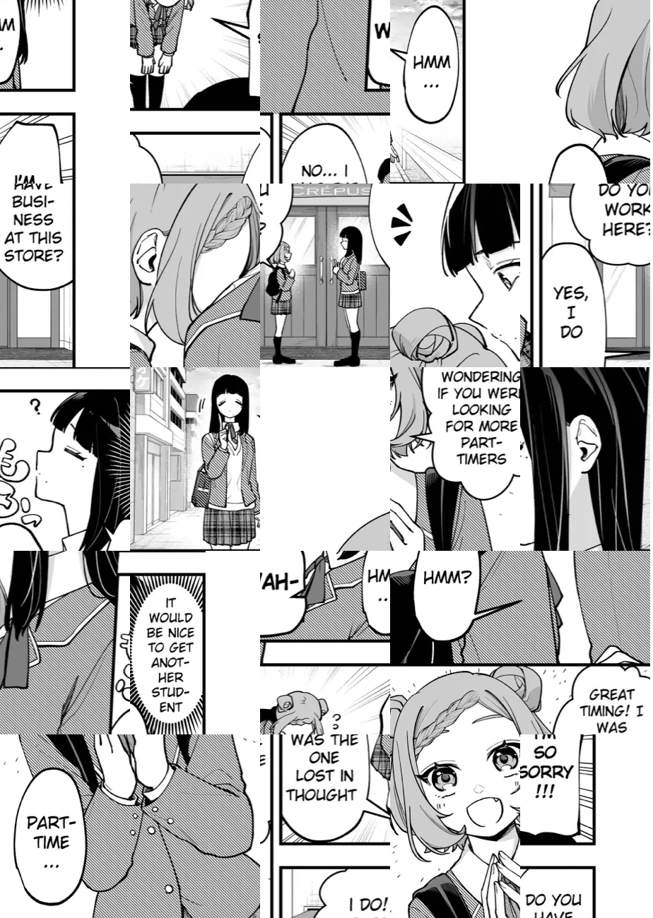 Tenchou to Mujikakuna Tennin Chapter 12 page 3 - 