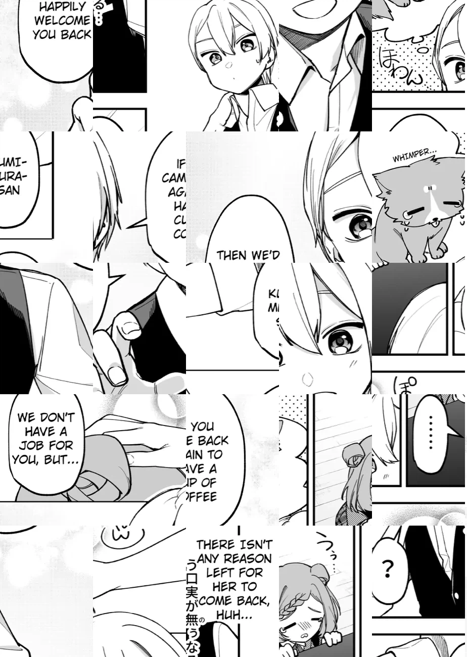 Tenchou to Mujikakuna Tennin Chapter 13 page 3 - 