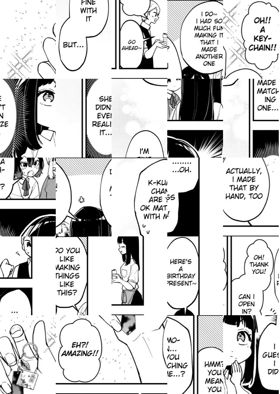 Tenchou to Mujikakuna Tennin Chapter 14 page 3 - 
