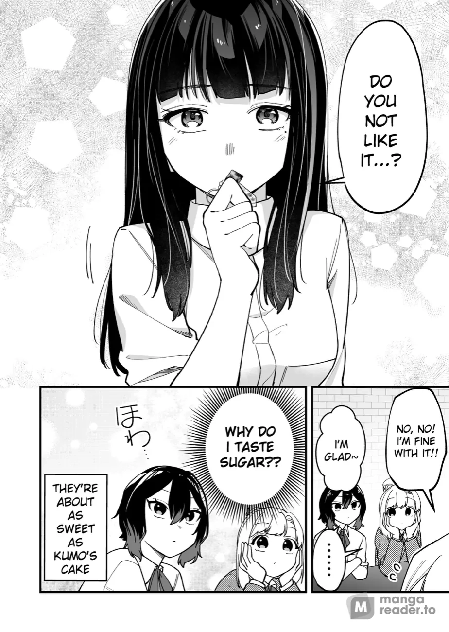Tenchou to Mujikakuna Tennin Chapter 14 page 4 - 