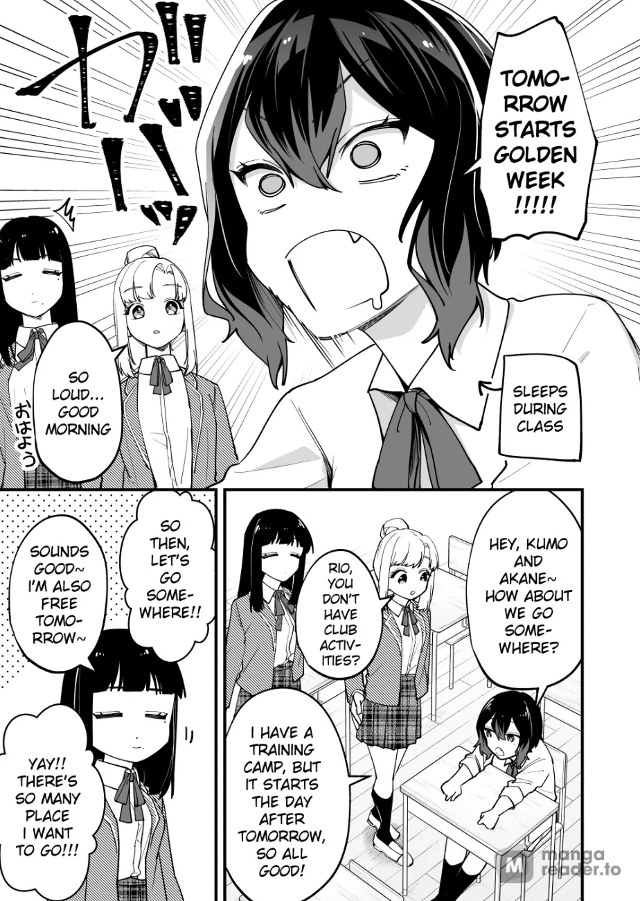 Tenchou to Mujikakuna Tennin Chapter 18 page 1 - 