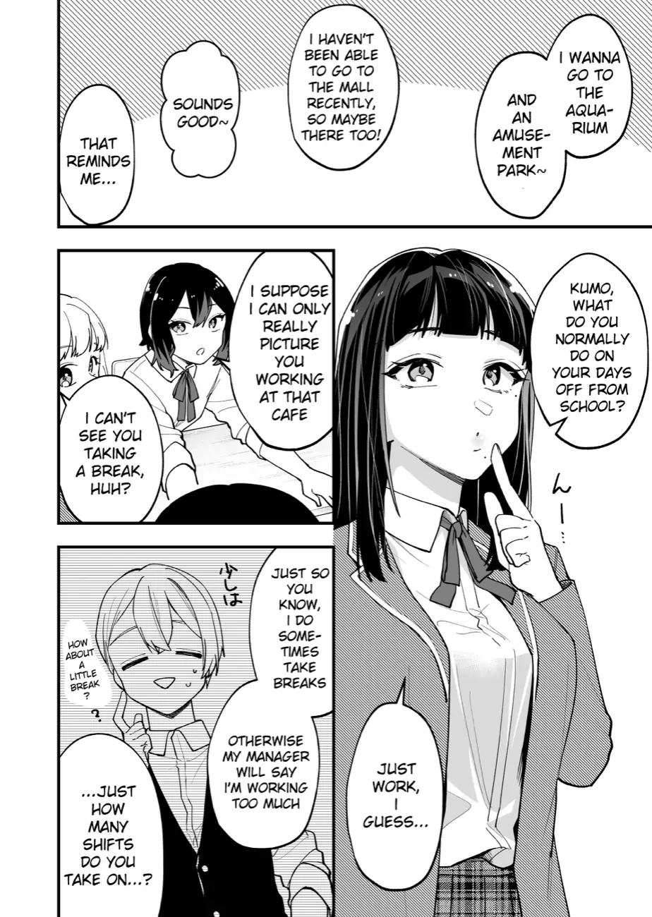 Tenchou to Mujikakuna Tennin Chapter 18 page 2 - 
