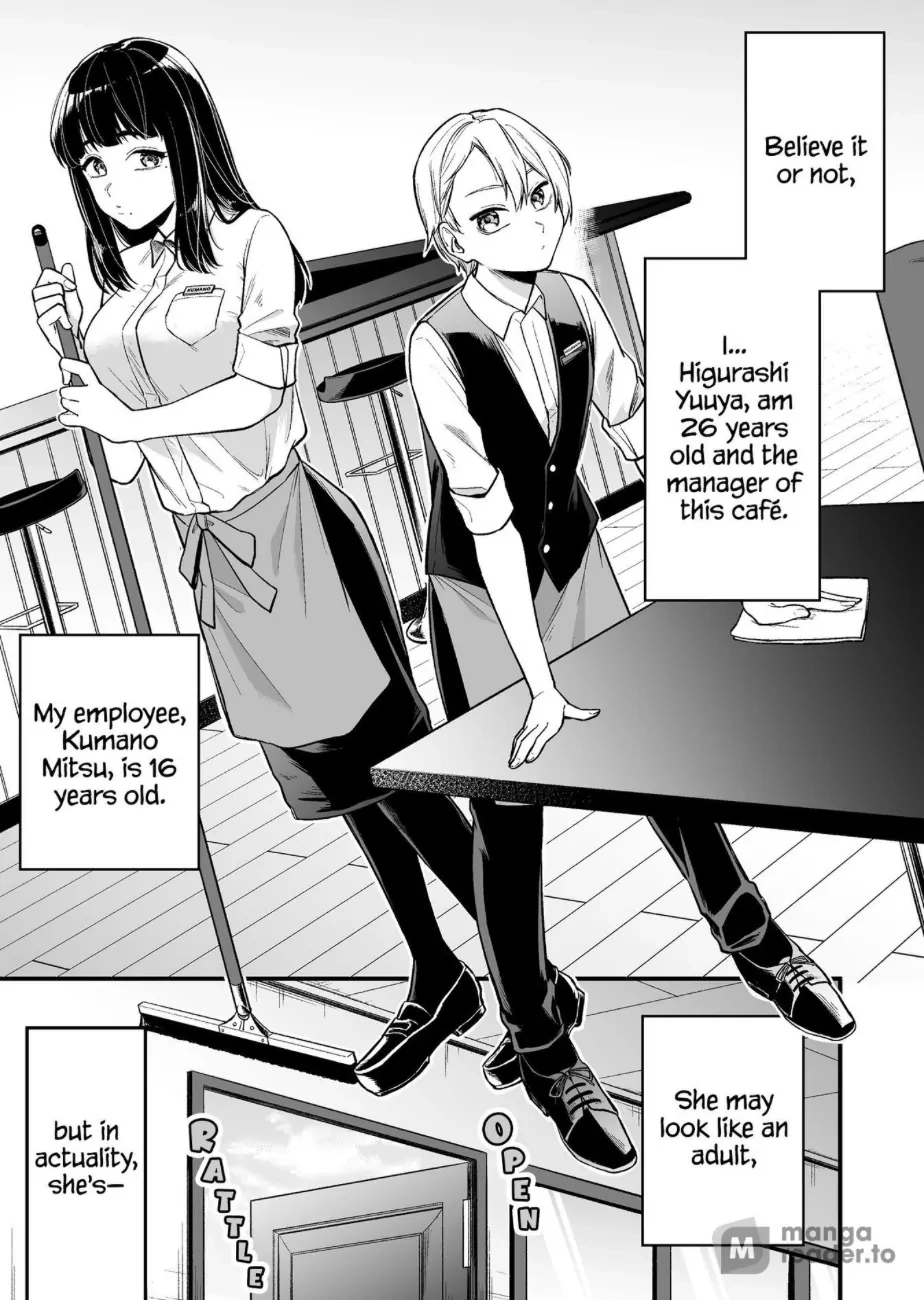 Tenchou to Mujikakuna Tennin Chapter 2 page 1 - 