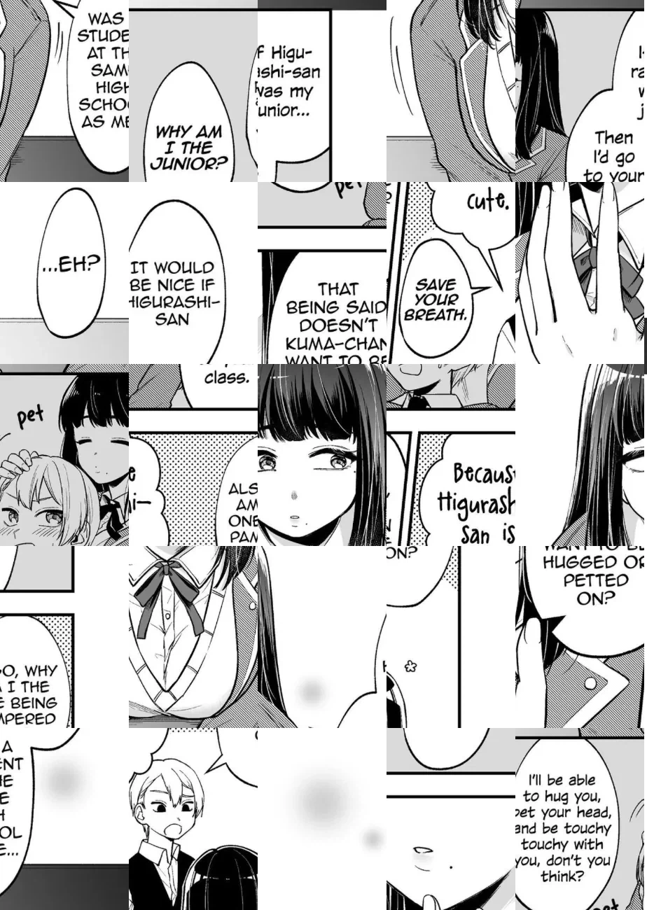 Tenchou to Mujikakuna Tennin Chapter 2 page 3 - 
