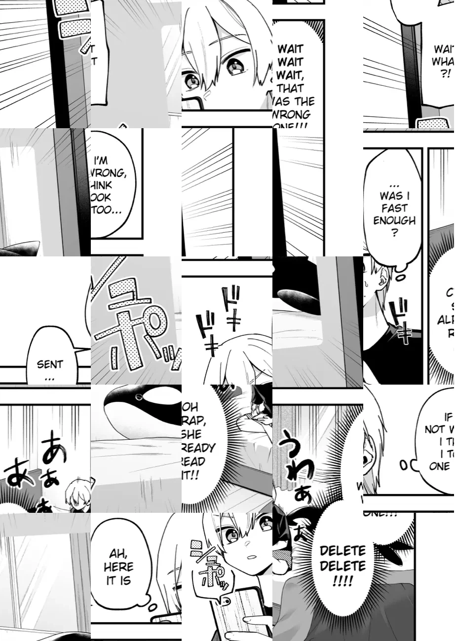 Tenchou to Mujikakuna Tennin Chapter 21 page 3 - 