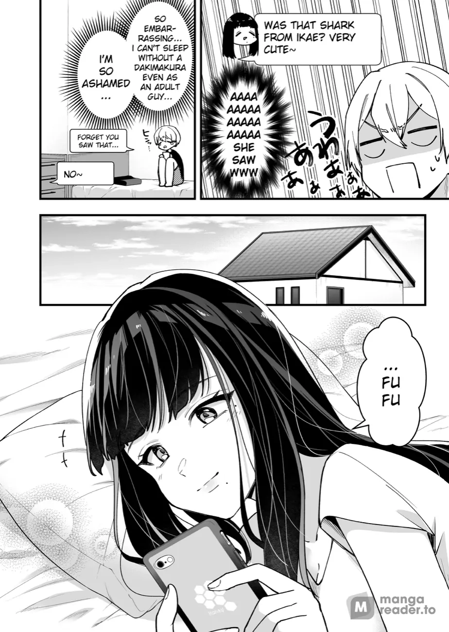 Tenchou to Mujikakuna Tennin Chapter 21 page 4 - 