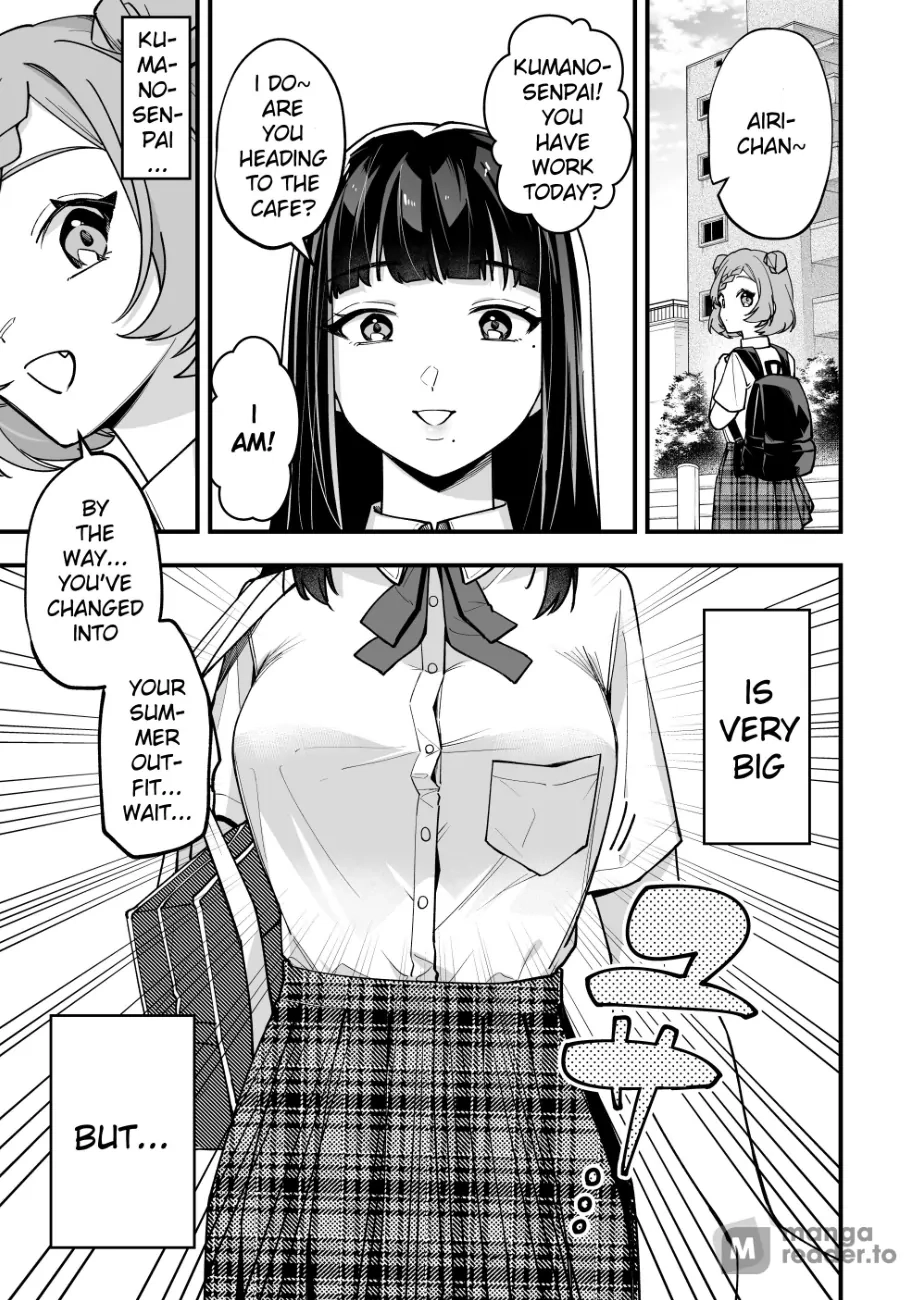 Tenchou to Mujikakuna Tennin Chapter 22 page 1 - 