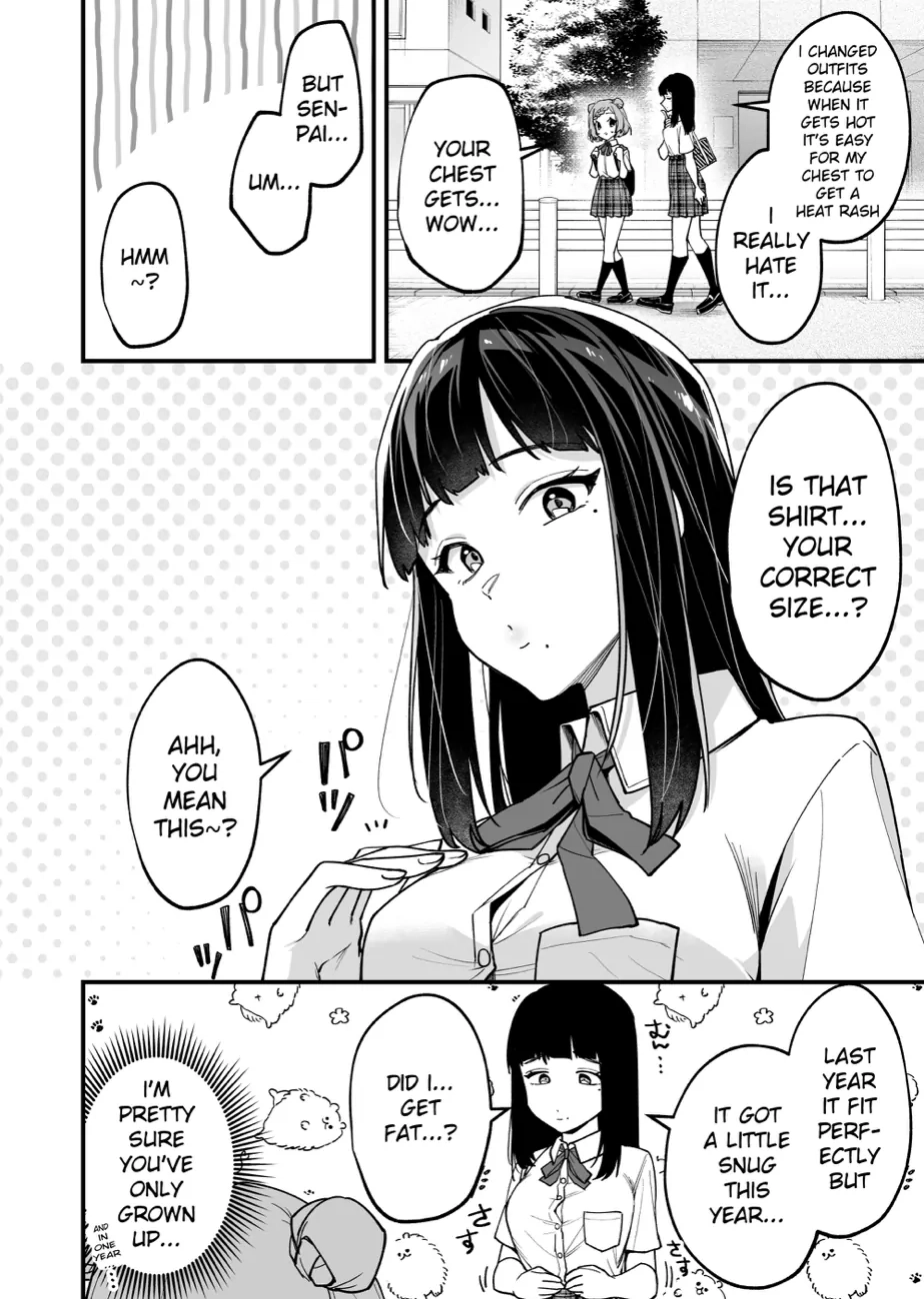 Tenchou to Mujikakuna Tennin Chapter 22 page 2 - 
