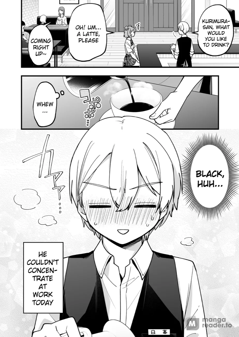 Tenchou to Mujikakuna Tennin Chapter 22 page 4 - 