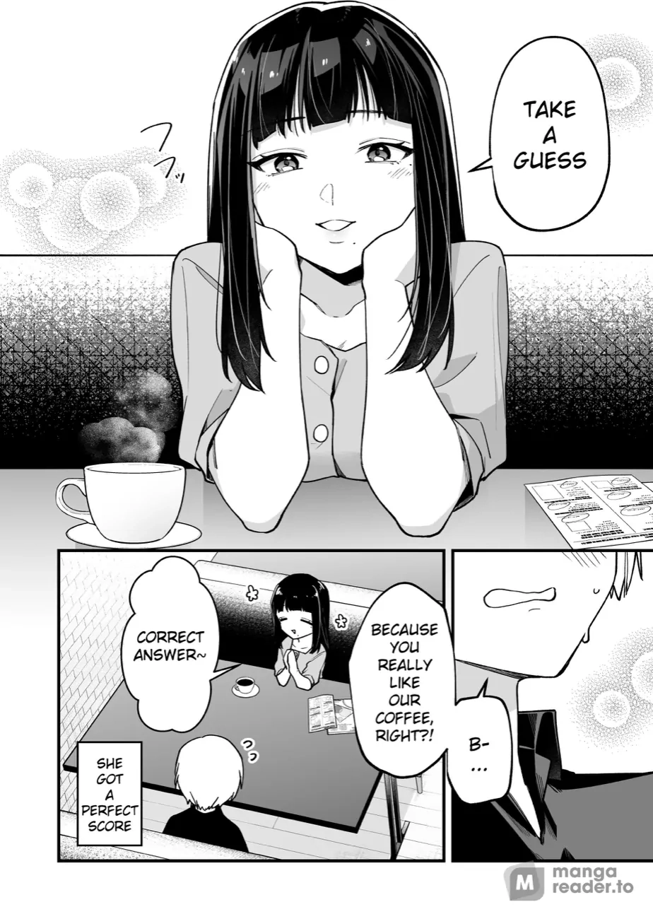 Tenchou to Mujikakuna Tennin Chapter 23 page 4 - 