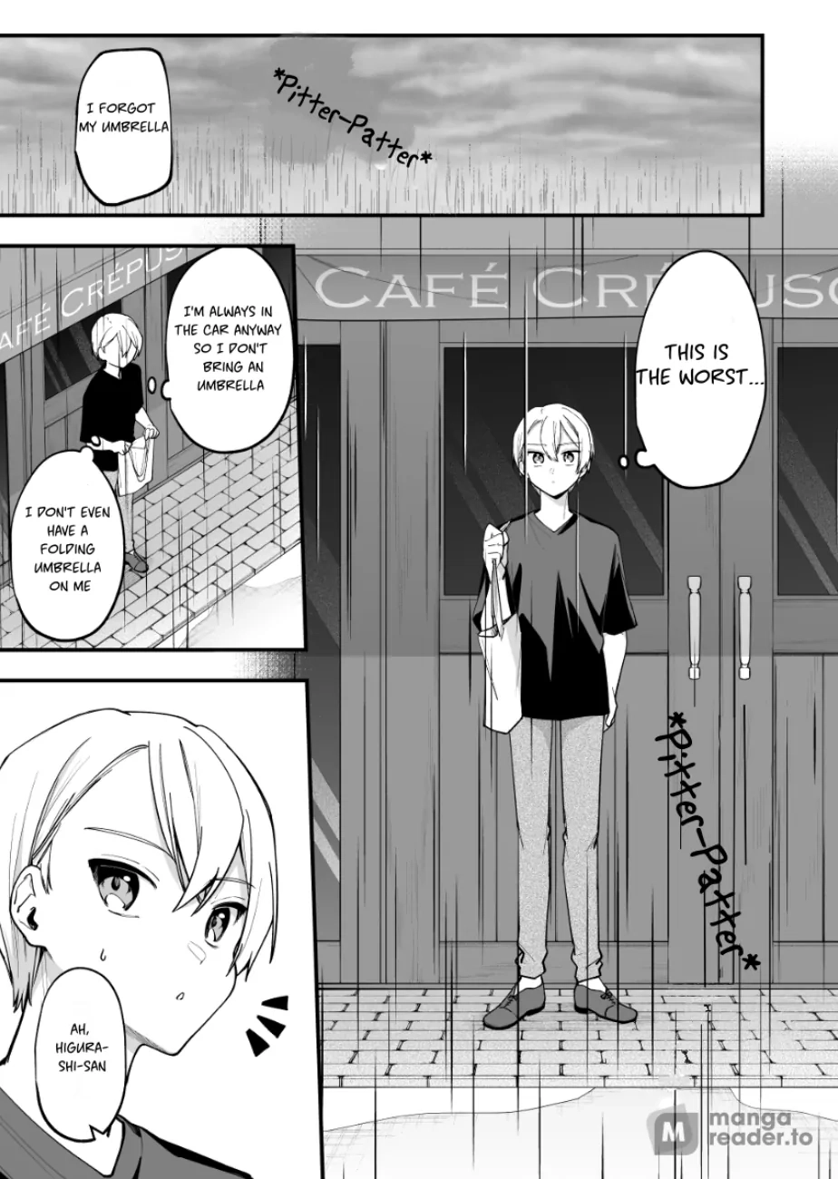 Tenchou to Mujikakuna Tennin Chapter 24 page 1 - 