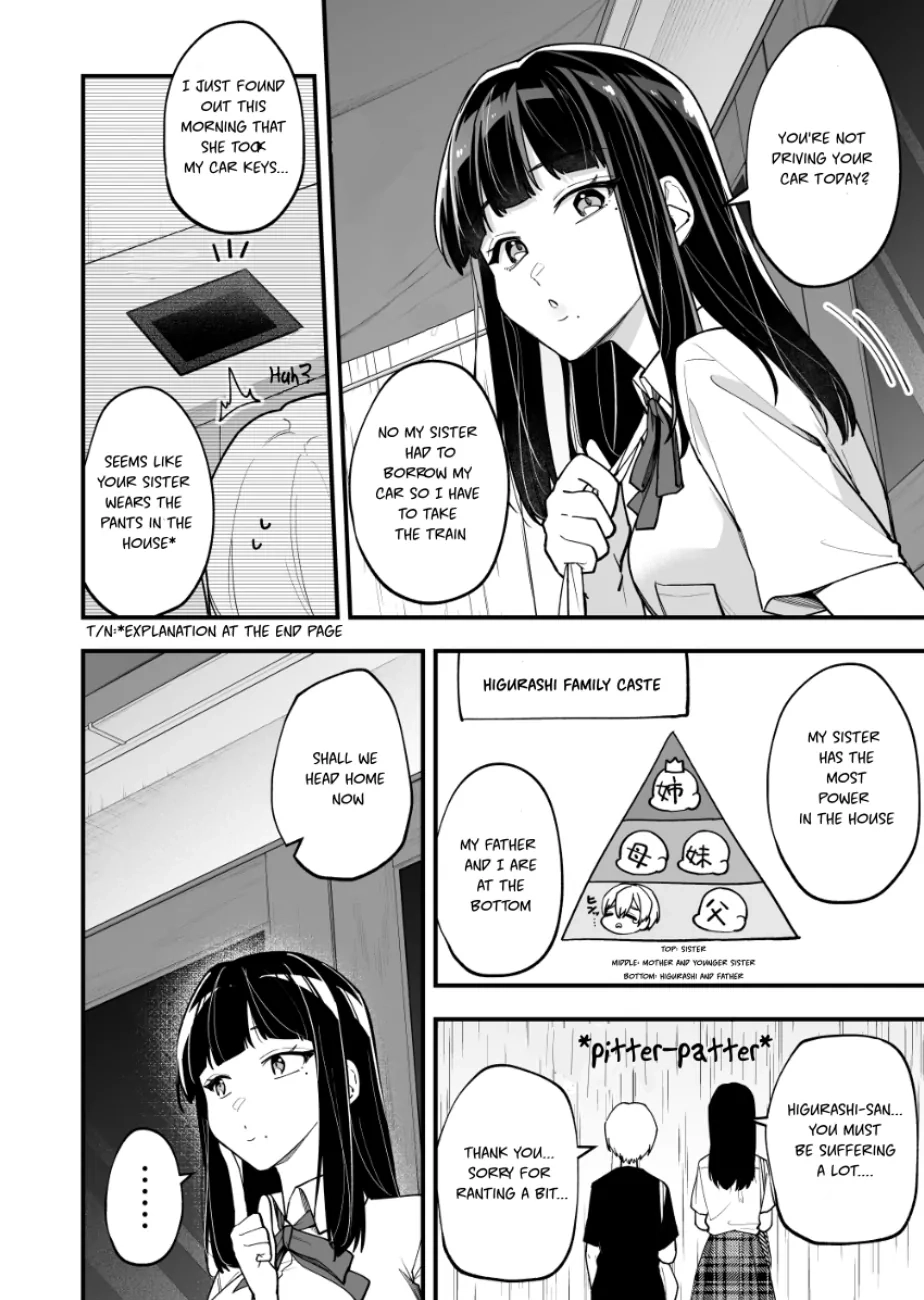 Tenchou to Mujikakuna Tennin Chapter 24 page 2 - 