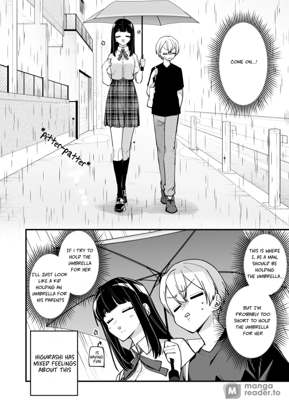 Tenchou to Mujikakuna Tennin Chapter 24 page 4 - 