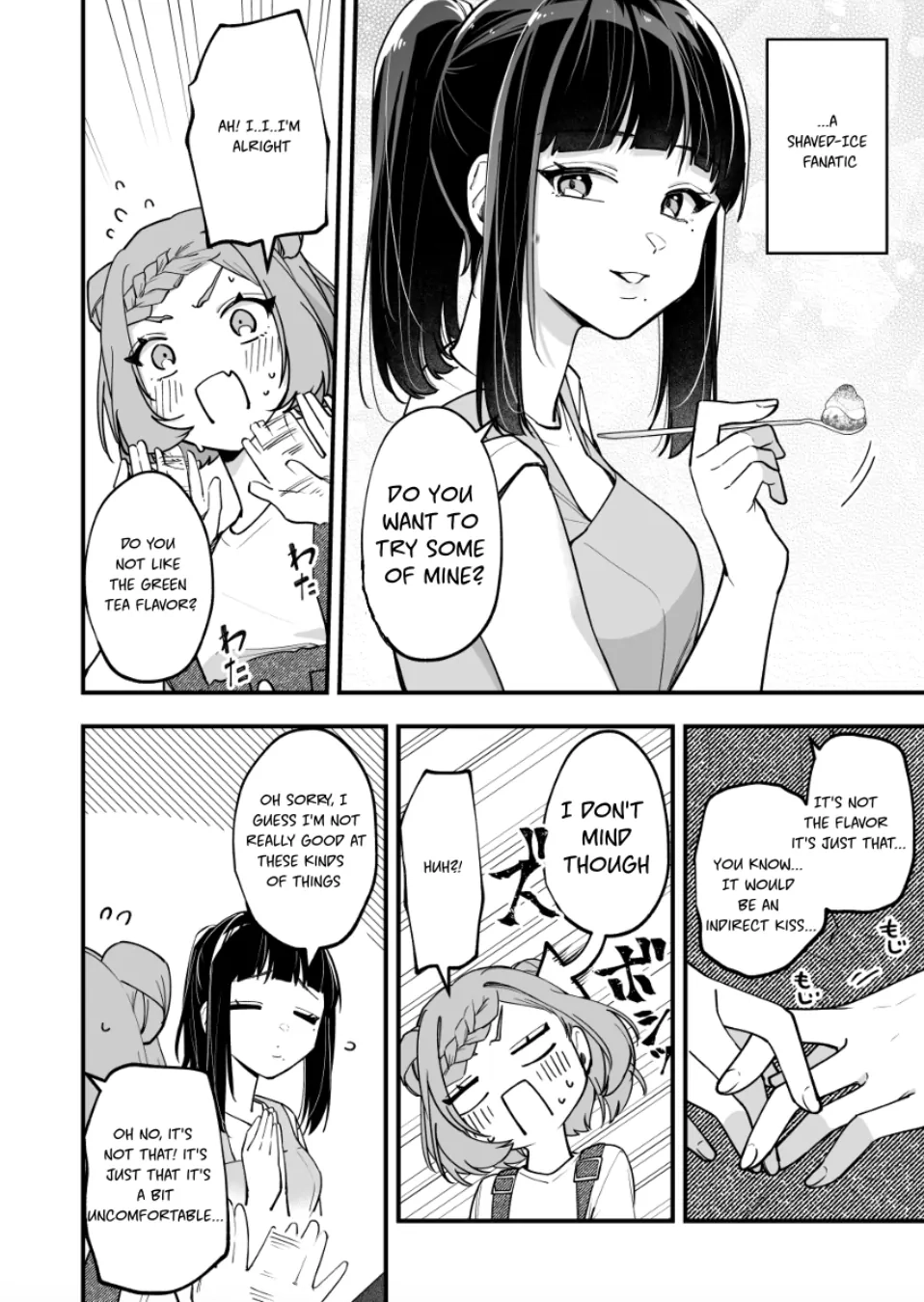 Tenchou to Mujikakuna Tennin Chapter 25 page 2 - 