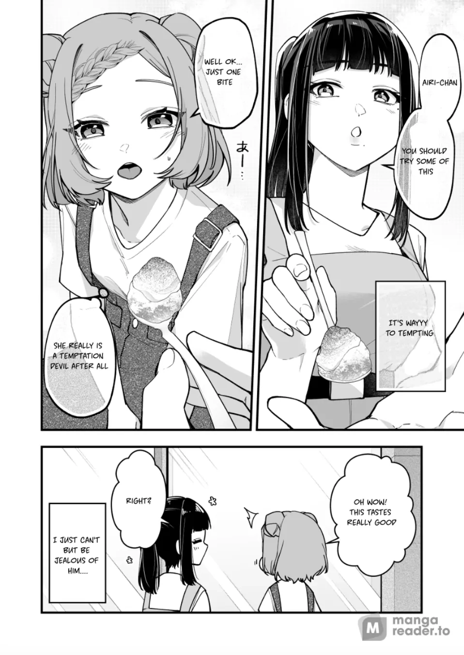 Tenchou to Mujikakuna Tennin Chapter 25 page 4 - 