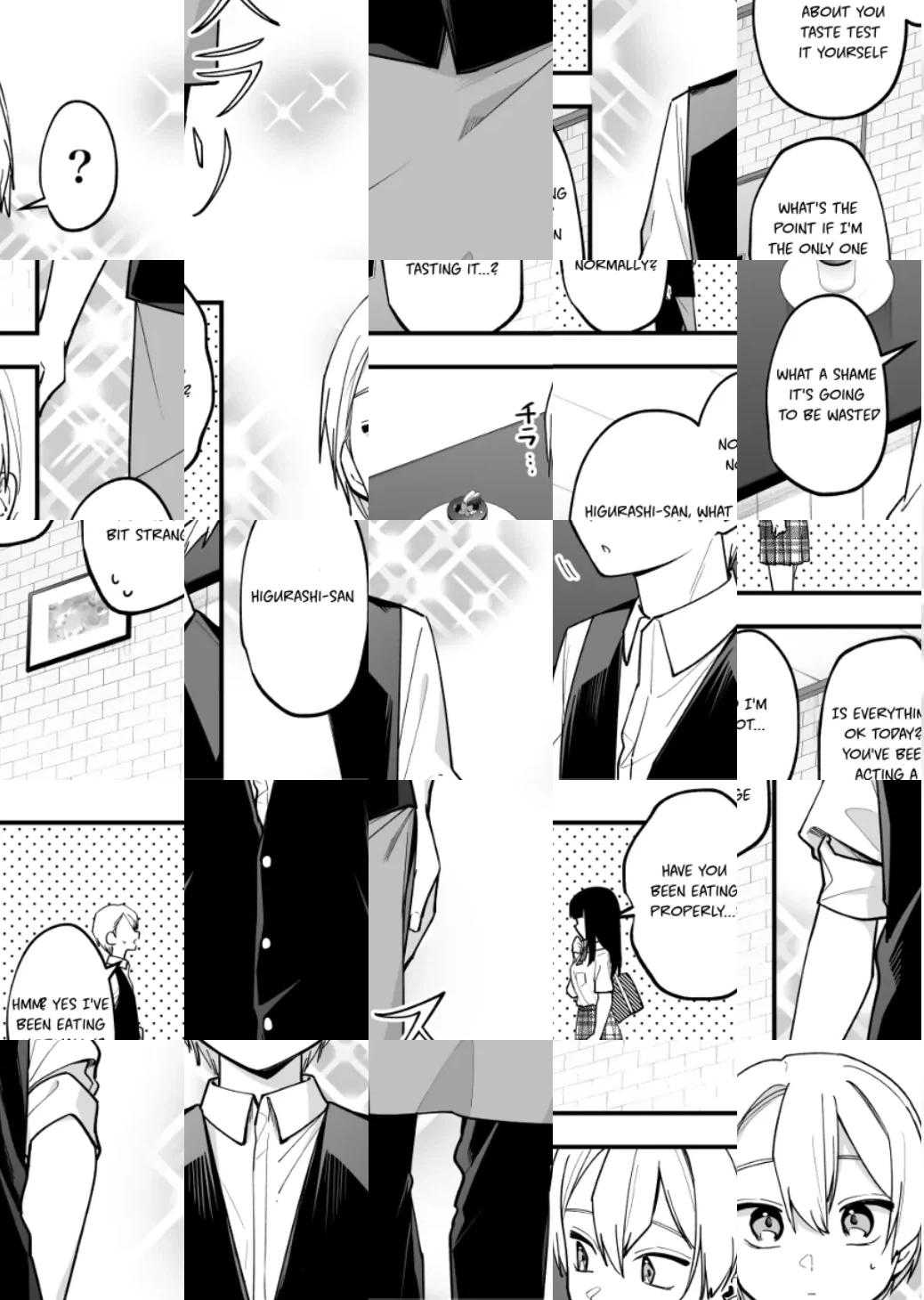 Tenchou to Mujikakuna Tennin Chapter 26 page 3 - 