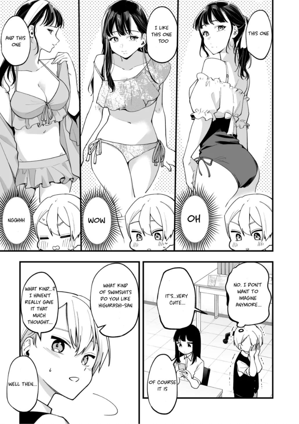 Tenchou to Mujikakuna Tennin Chapter 27 page 3 - 