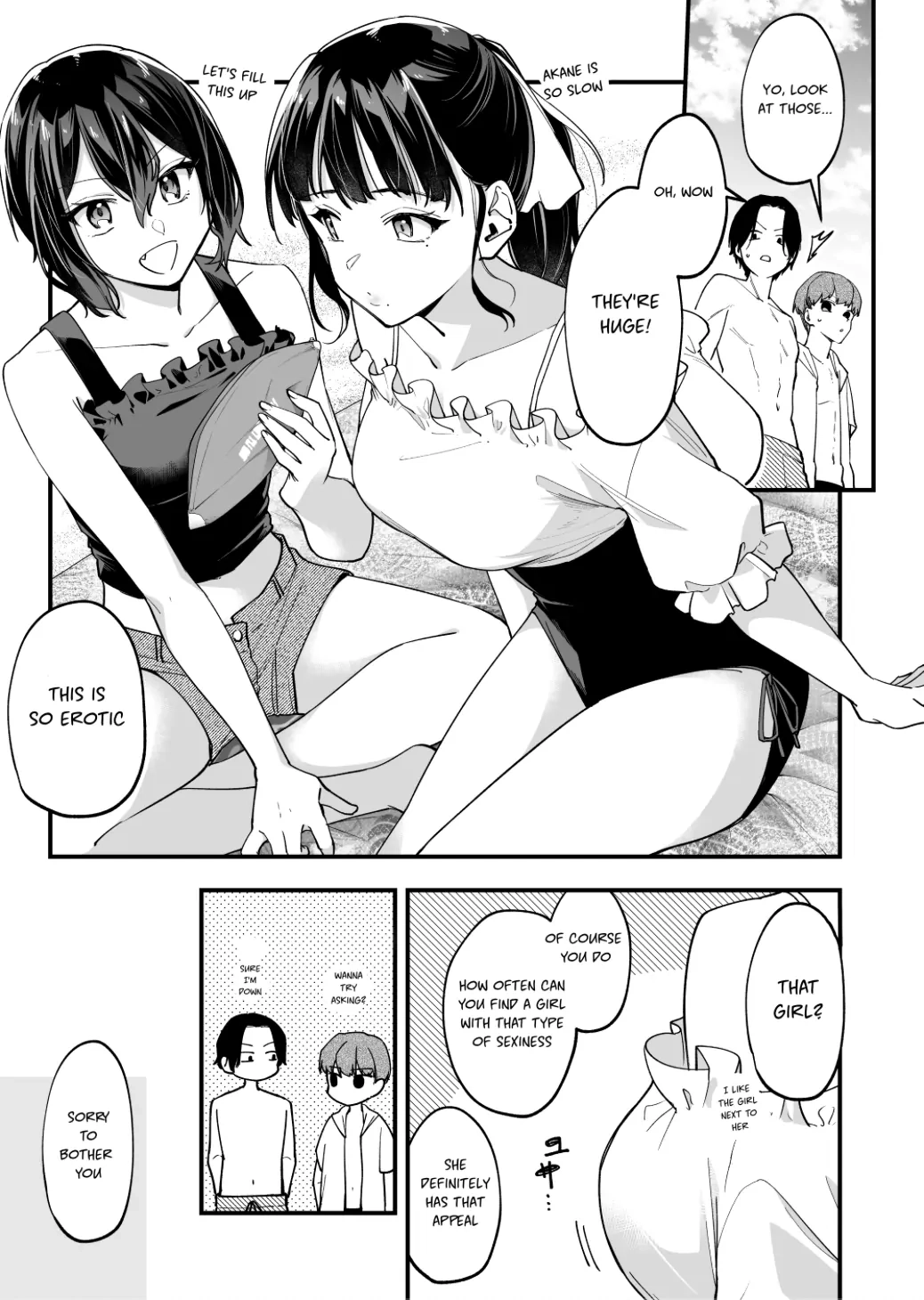 Tenchou to Mujikakuna Tennin Chapter 29 page 1 - 