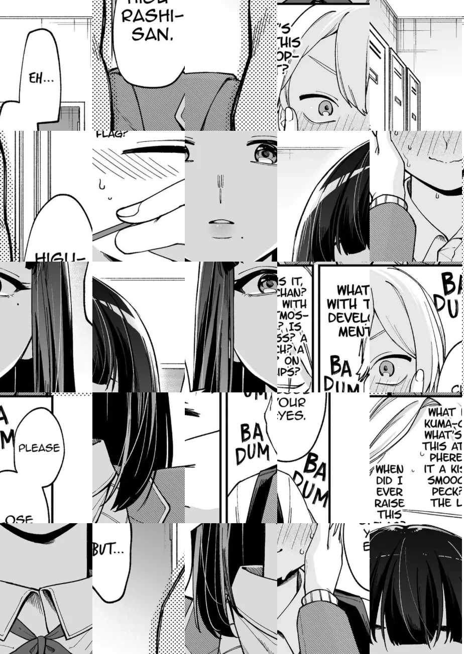 Tenchou to Mujikakuna Tennin Chapter 3 page 3 - 