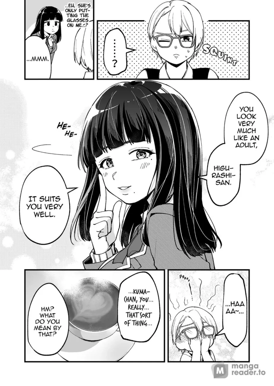 Tenchou to Mujikakuna Tennin Chapter 3 page 4 - 