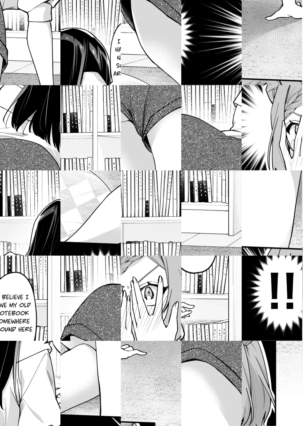 Tenchou to Mujikakuna Tennin Chapter 30 page 3 - 