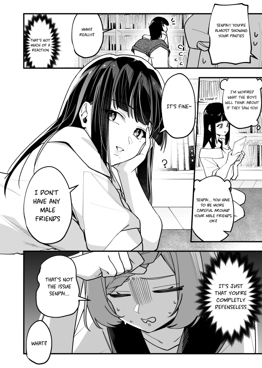 Tenchou to Mujikakuna Tennin Chapter 30 page 4 - 