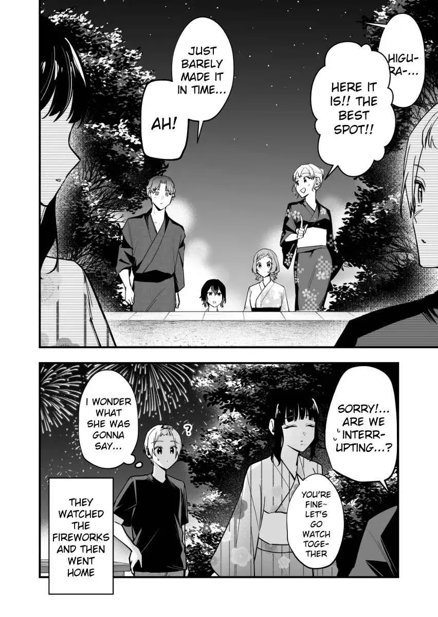 Tenchou to Mujikakuna Tennin Chapter 38 page 4 - 