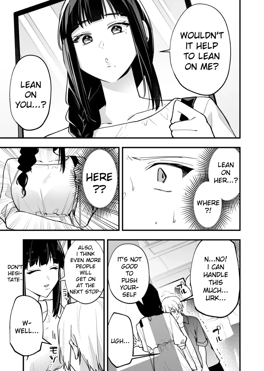 Tenchou to Mujikakuna Tennin Chapter 39 page 3 - 
