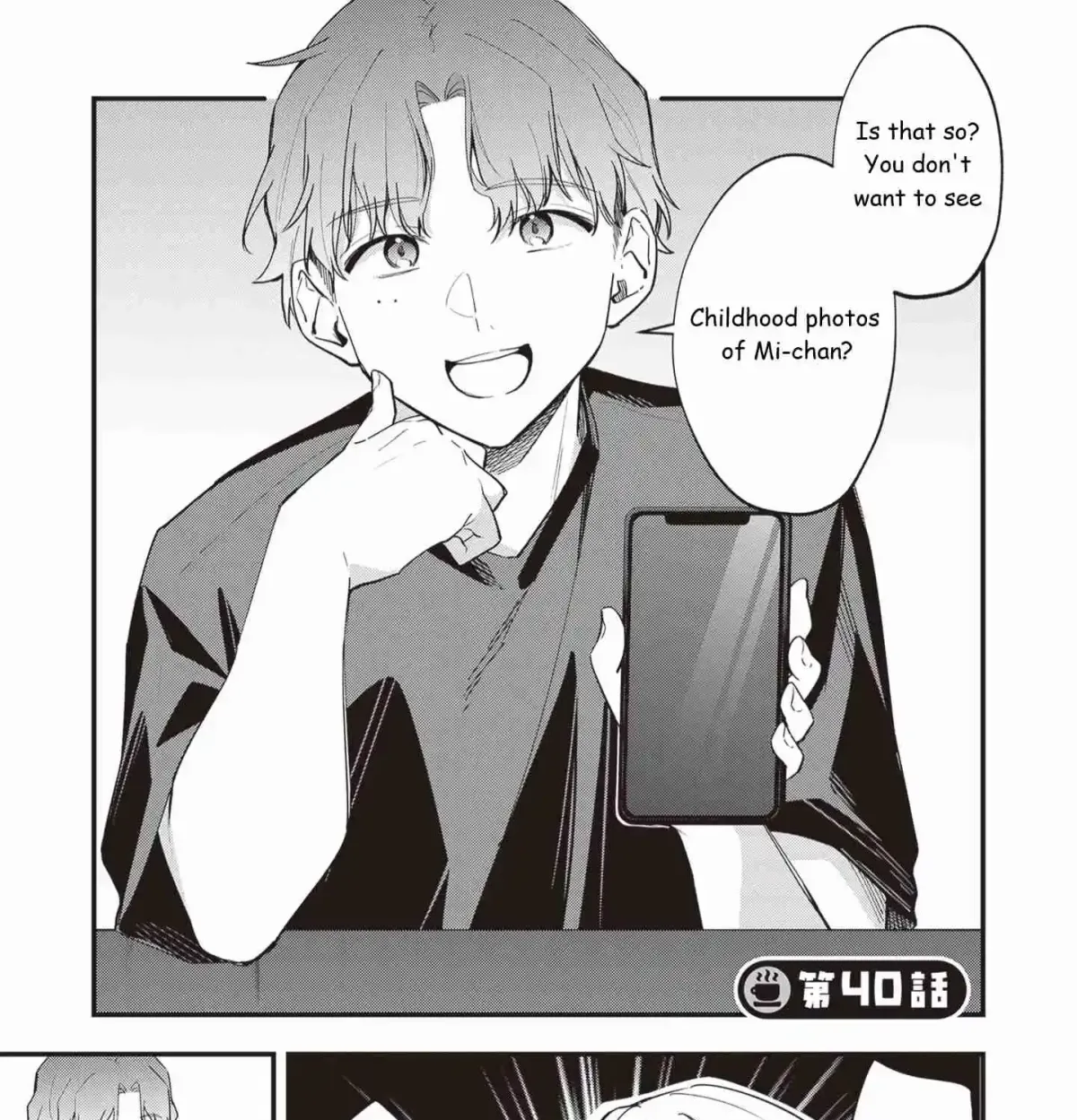 Tenchou to Mujikakuna Tennin Chapter 40 page 2 - 