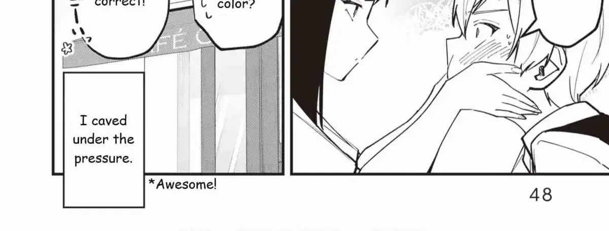 Tenchou to Mujikakuna Tennin Chapter 41 page 4 - 