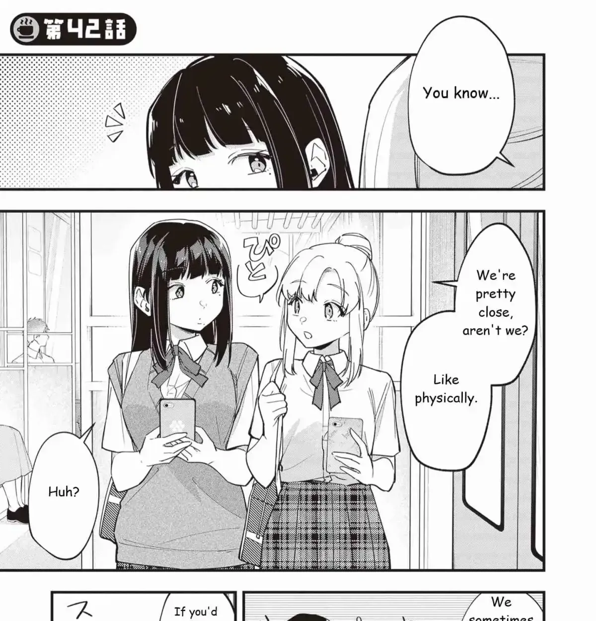 Tenchou to Mujikakuna Tennin Chapter 42 page 2 - 