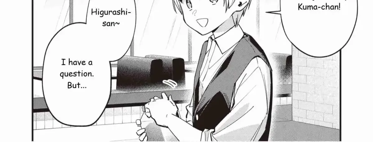 Tenchou to Mujikakuna Tennin Chapter 42 page 5 - 