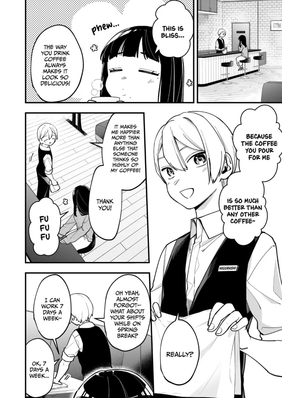 Tenchou to Mujikakuna Tennin Chapter 9 page 2 - 