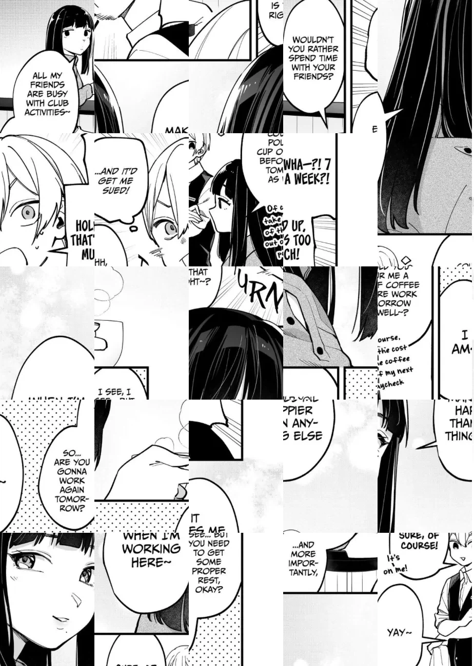 Tenchou to Mujikakuna Tennin Chapter 9 page 3 - 