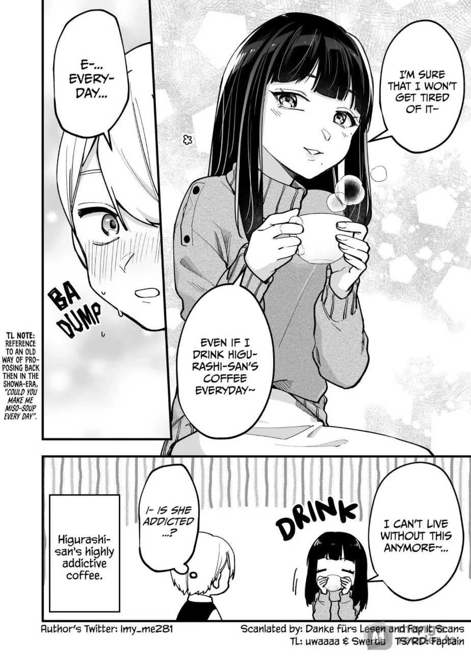 Tenchou to Mujikakuna Tennin Chapter 9 page 4 - 