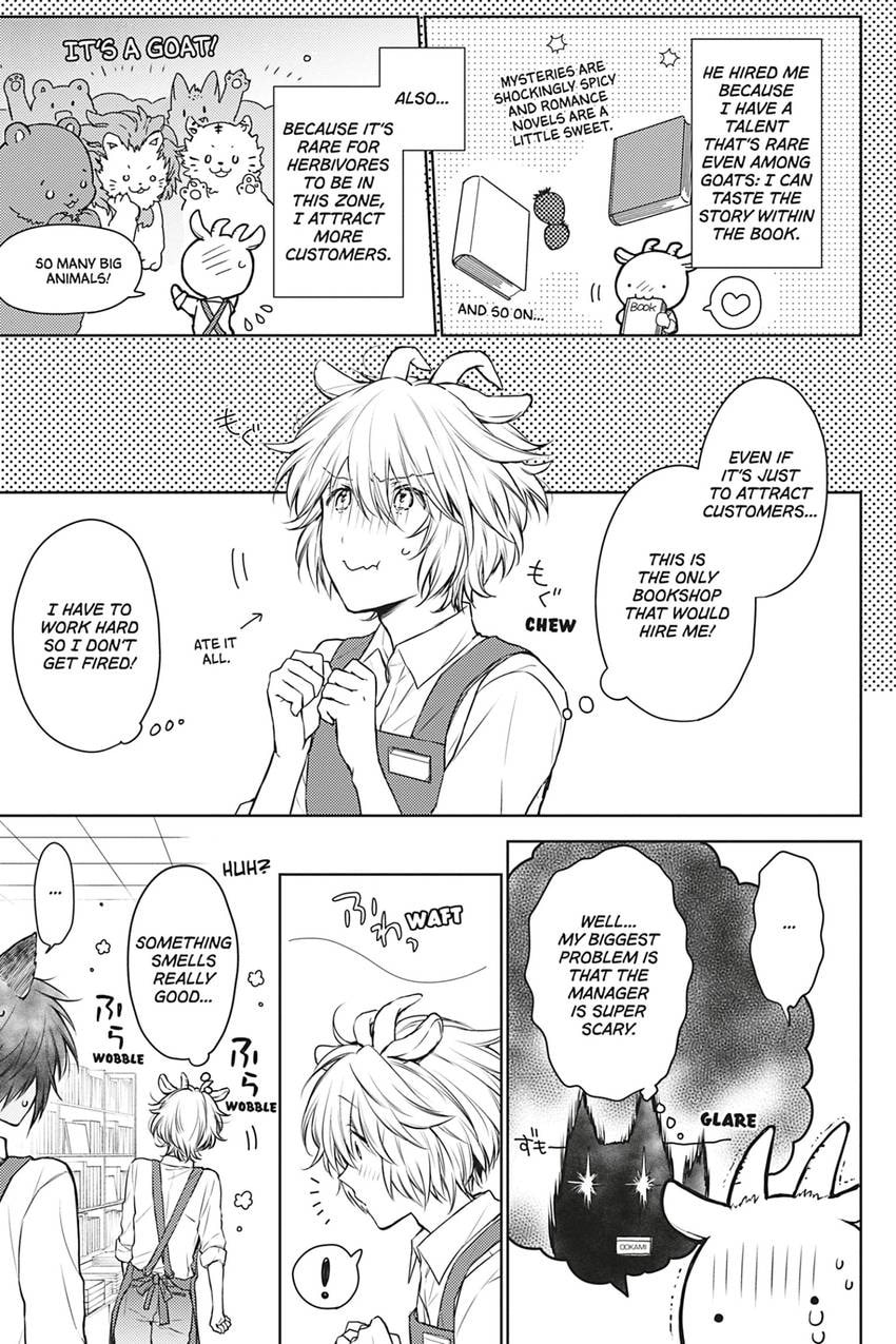 Tende Freeze! Chapter 0 page 11 - 