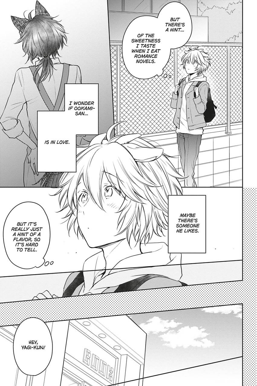 Tende Freeze! Chapter 1.1 page 11 - 